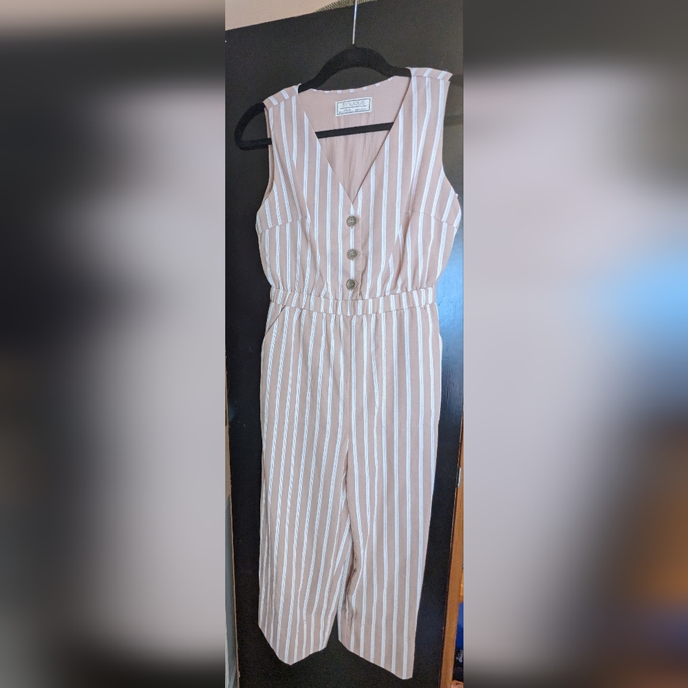 Sinuous Jumpsuit XS